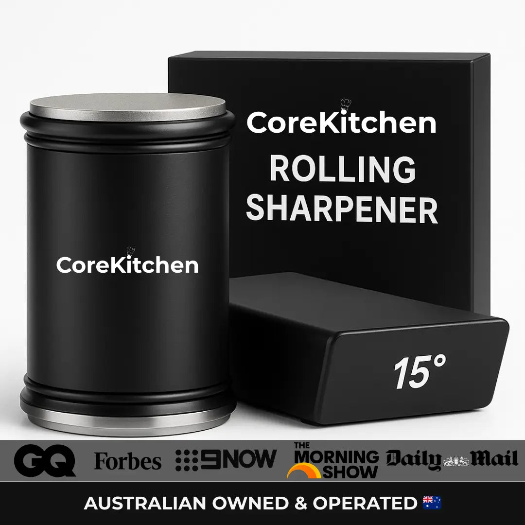 CoreKitchen - Diamond Rolling Sharpener