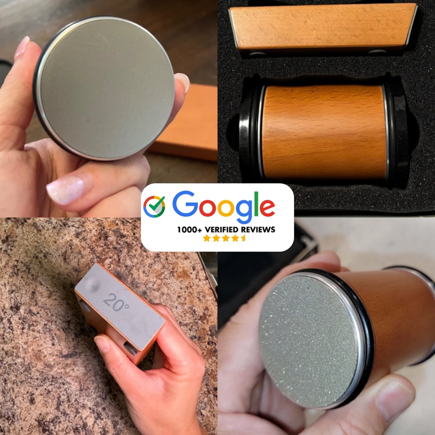 CoreKitchen - Diamond Rolling Sharpener