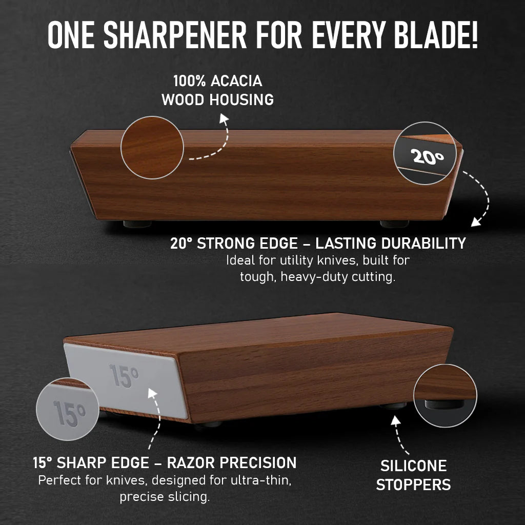 CoreKitchen - Diamond Rolling Sharpener